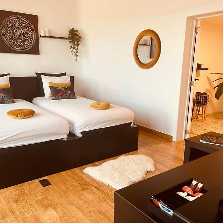 La Villa Chambre Deluxe Twin Bastogne Eksteriør billede