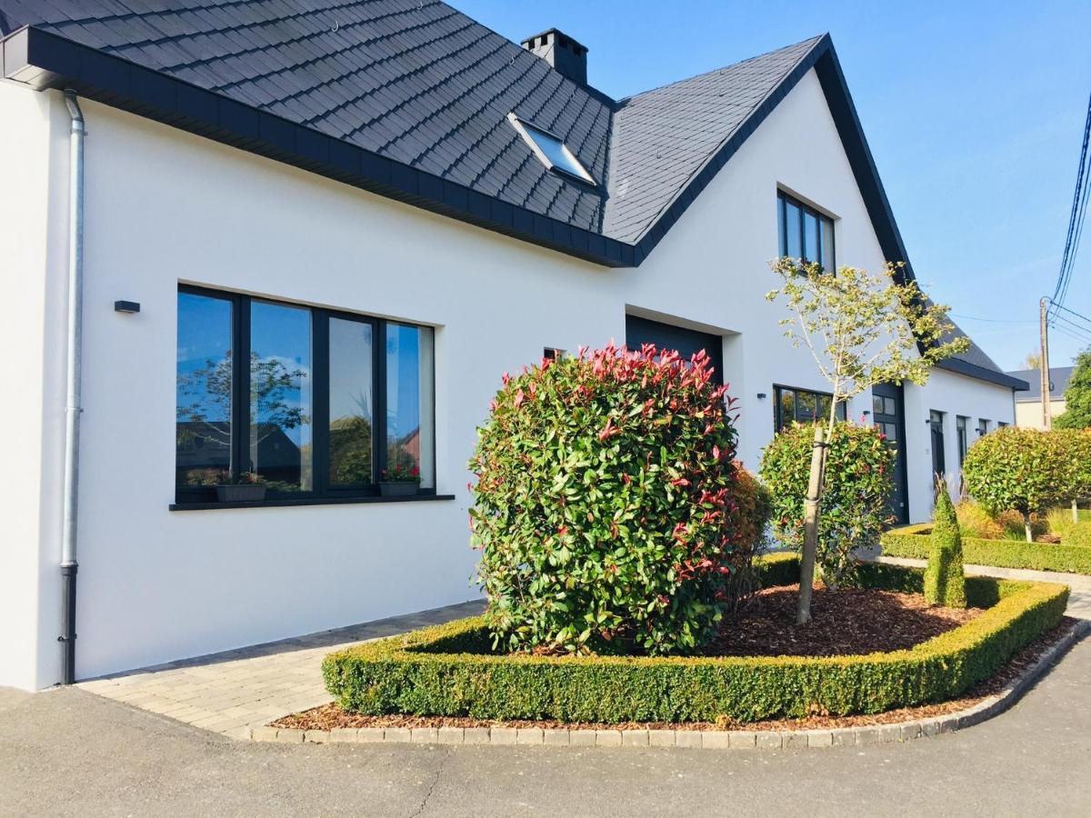 La Villa Chambre Deluxe Twin Bastogne Eksteriør billede