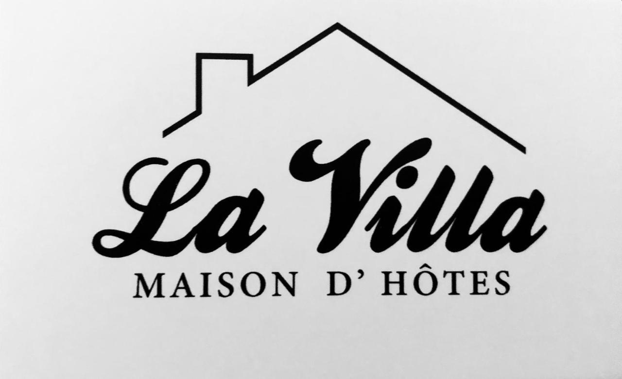 La Villa Chambre Deluxe Twin Bastogne Eksteriør billede