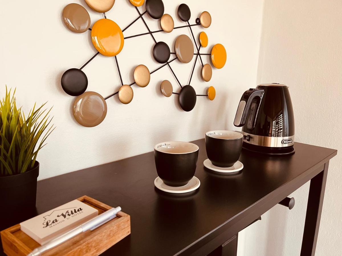 La Villa Chambre Deluxe Twin Bastogne Eksteriør billede