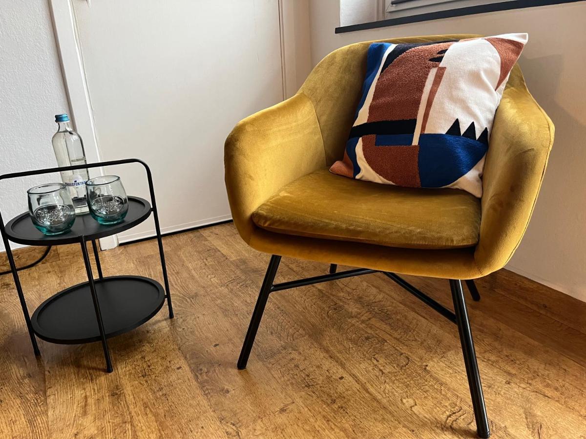 La Villa Chambre Deluxe Twin Bastogne Eksteriør billede