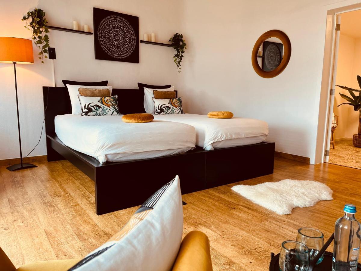 La Villa Chambre Deluxe Twin Bastogne Eksteriør billede