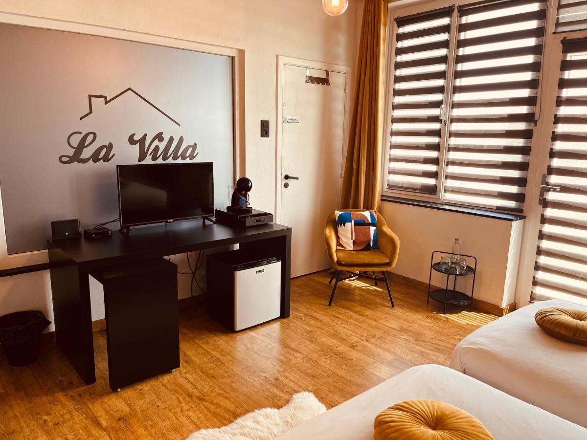 La Villa Chambre Deluxe Twin Bastogne Eksteriør billede
