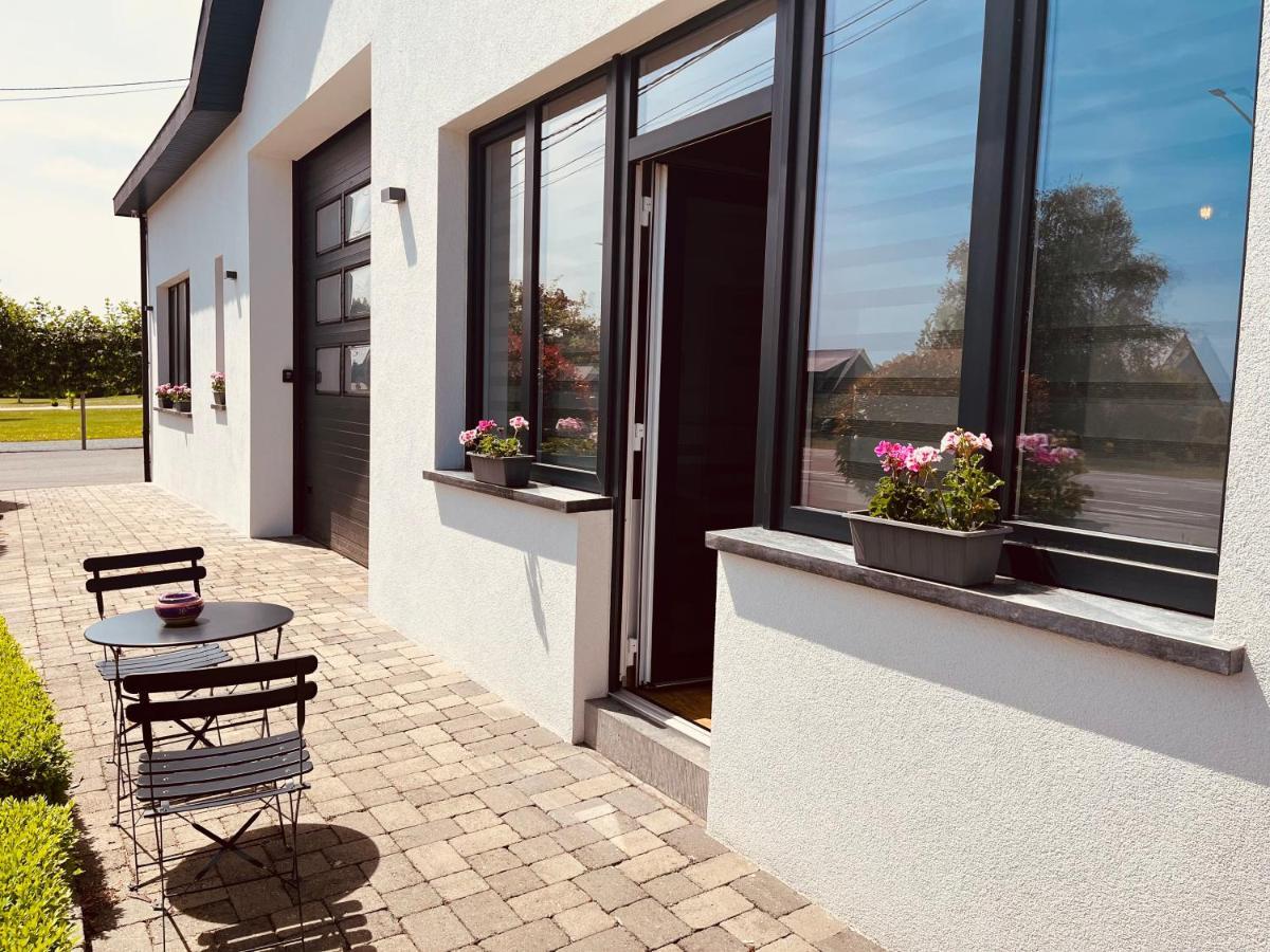 La Villa Chambre Deluxe Twin Bastogne Eksteriør billede