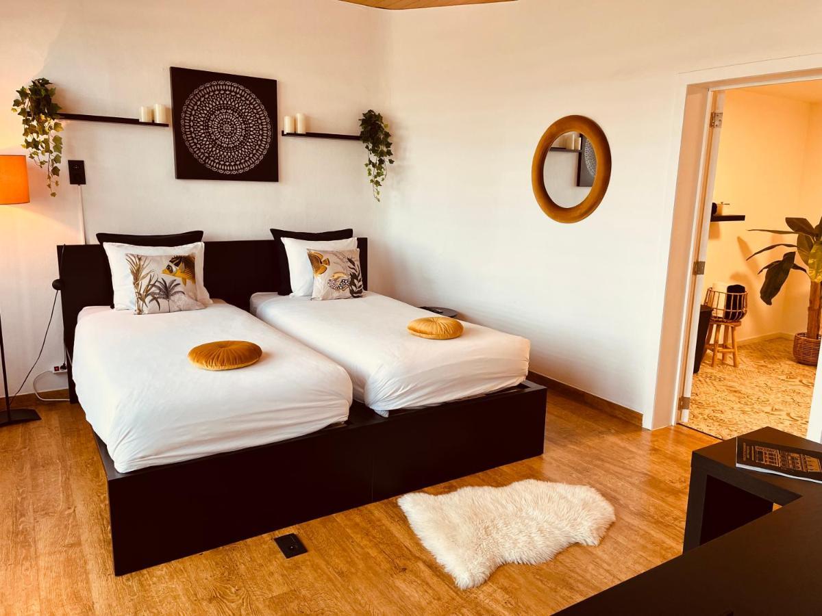 La Villa Chambre Deluxe Twin Bastogne Eksteriør billede