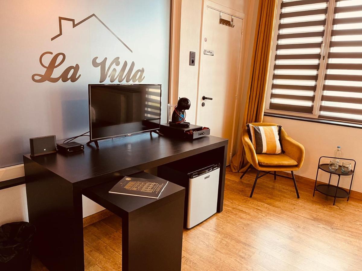 La Villa Chambre Deluxe Twin Bastogne Eksteriør billede