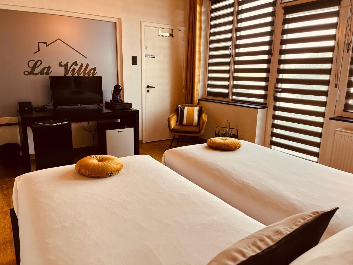 La Villa Chambre Deluxe Twin Bastogne Eksteriør billede
