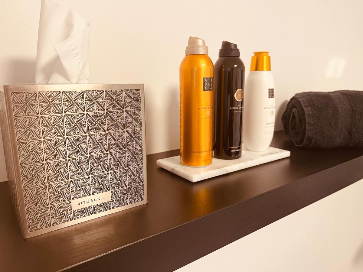 La Villa Chambre Deluxe Twin Bastogne Eksteriør billede