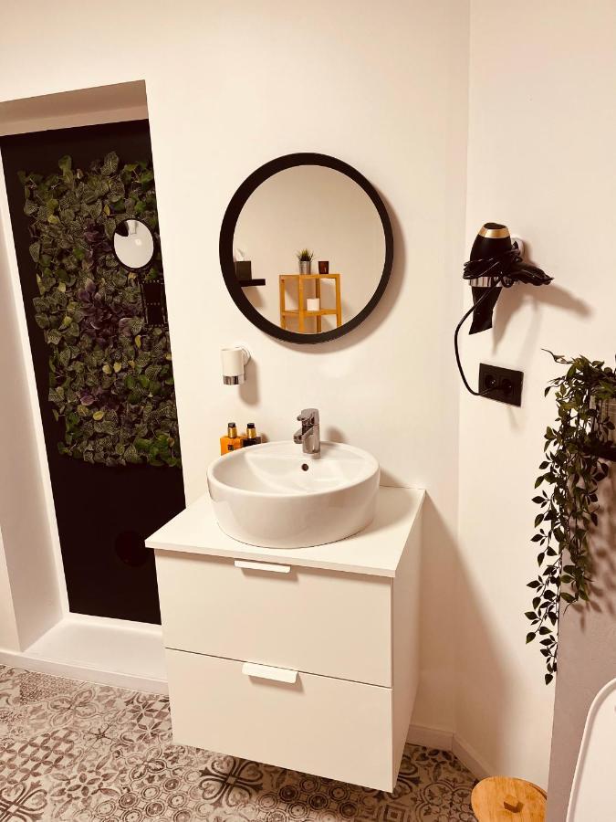 La Villa Chambre Deluxe Twin Bastogne Eksteriør billede