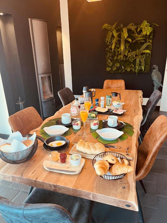 La Villa Chambre Deluxe Twin Bastogne Eksteriør billede